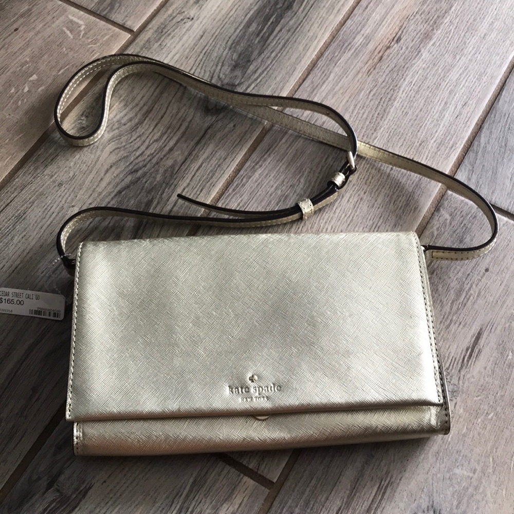 ⛔️SOLD⛔️Kate spade Two way bag